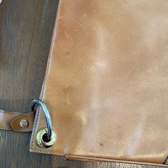 Loewe tan purse - Picture 7 of 7